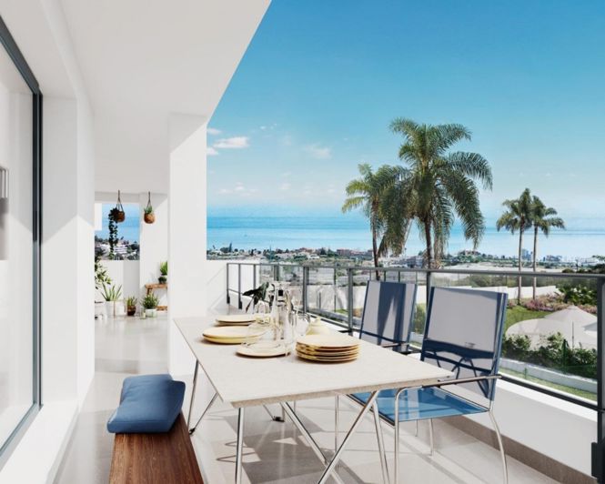 Image No.1-Appartement de 3 chambres à vendre à Estepona