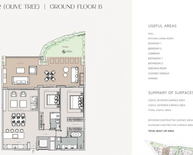 Image No.43-2 Bed Apartment for sale