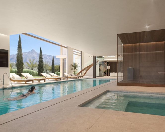 Image No.5-Appartement de 2 chambres à vendre à Marbella