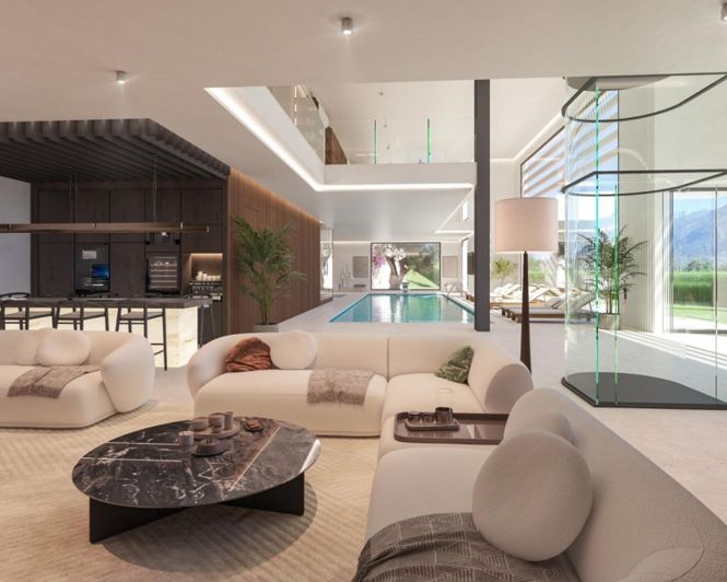 Image No.6-Appartement de 2 chambres à vendre à Marbella