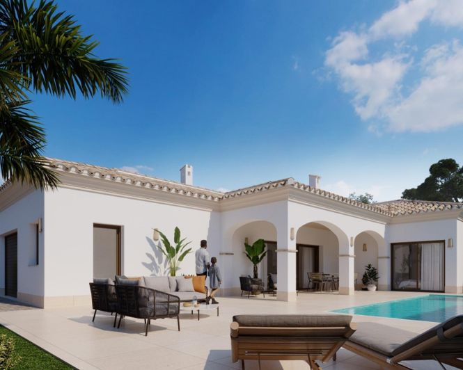 Image No.1-3 Bed Villa for sale