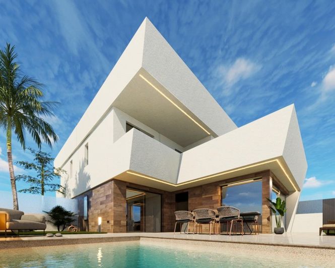 Image No.1-3 Bed Villa for sale