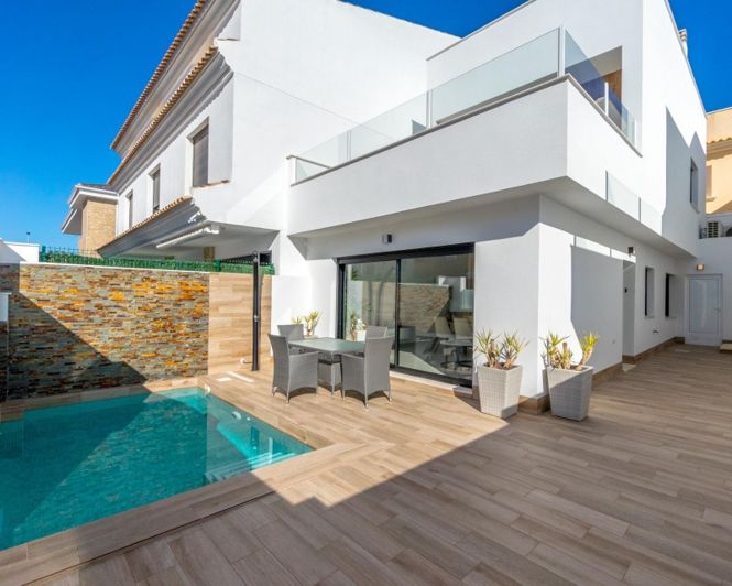 Image No.1-3 Bed Villa for sale