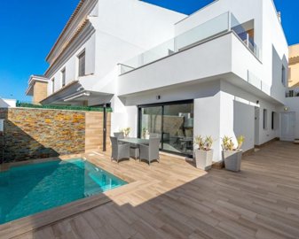 New Spanish Properties most sold property