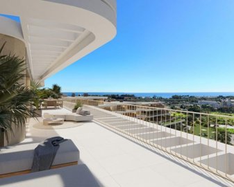 1 - Estepona, Apartment