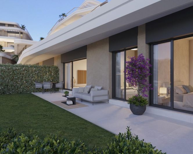 Image No.5-Appartement de 3 chambres à vendre à Estepona