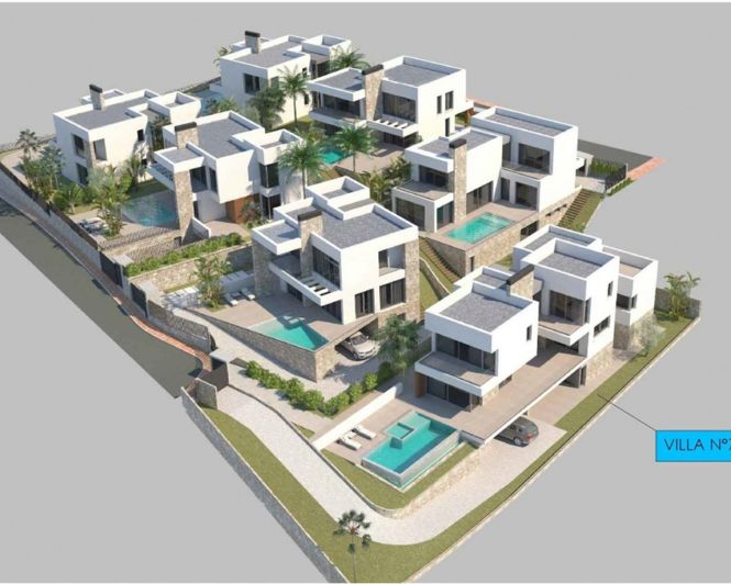 Image No.31-5 Bed Villa for sale