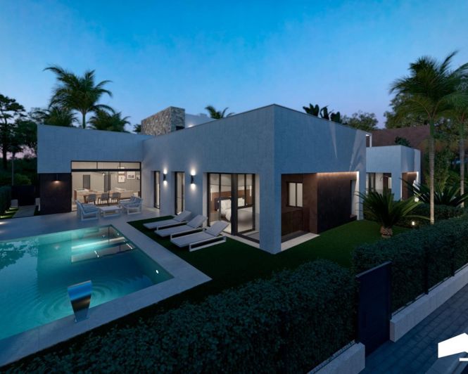 Image No.20-3 Bed Villa for sale