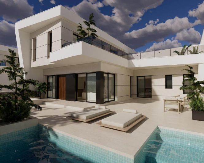 Image No.1-3 Bed Villa for sale