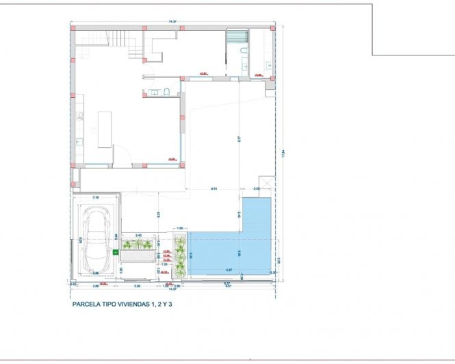 Image No.40-Villa de 3 chambres à vendre à Dolores