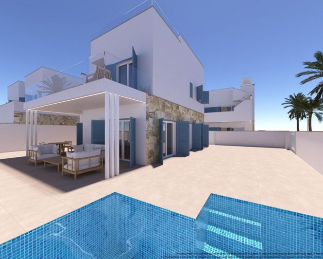 Image No.1-4 Bed Villa for sale