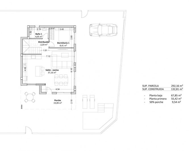 Image No.23-Villa de 4 chambres à vendre à Torre de la Horadada