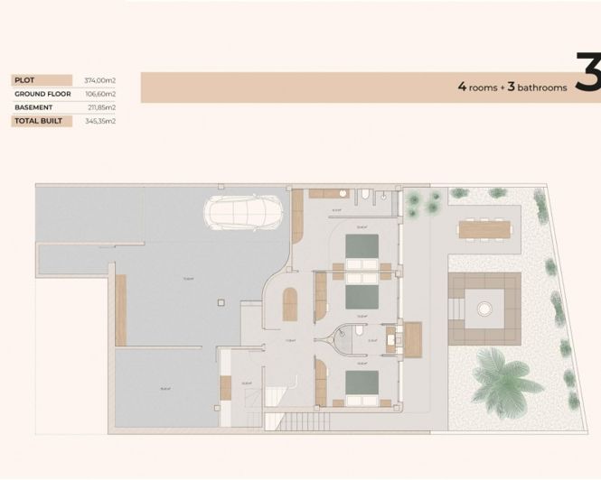 Image No.25-Villa de 4 chambres à vendre à Algorfa