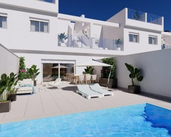 New Spanish Properties most sold property