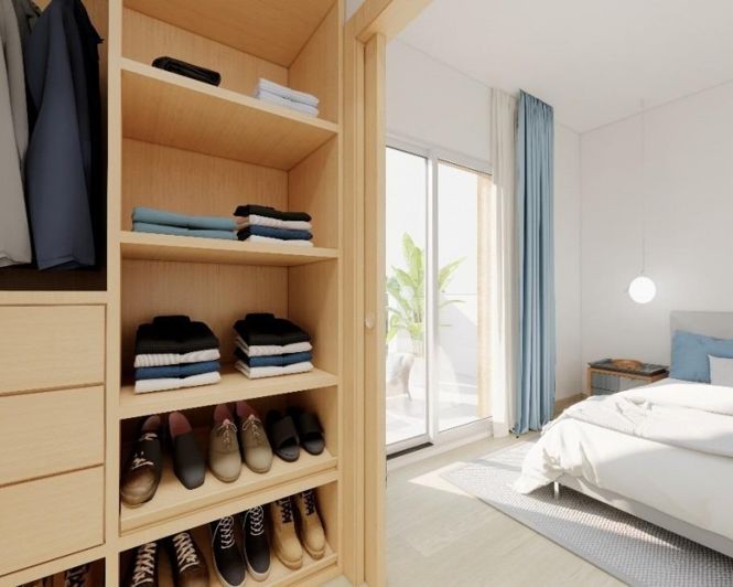 Image No.14-Maison de ville de 3 chambres à vendre à Los Alcázares