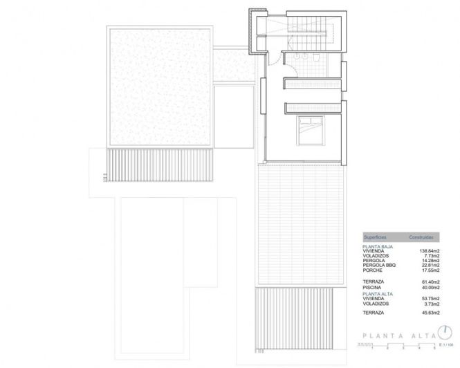 Image No.4-Villa de 3 chambres à vendre à Javea