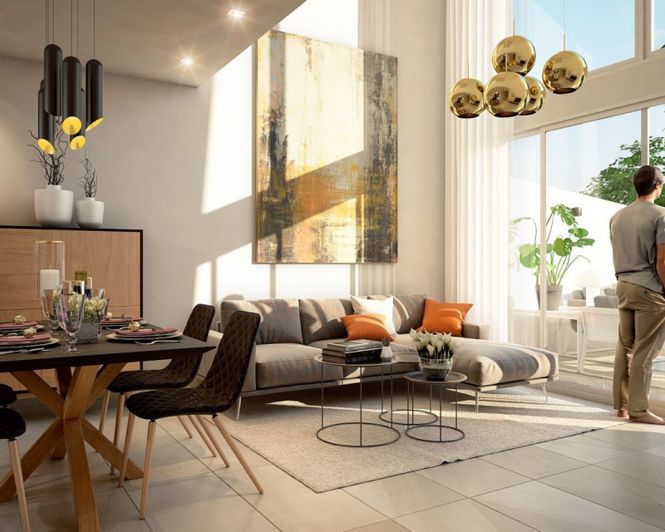 Image No.3-Villa de 3 chambres à vendre à Algorfa