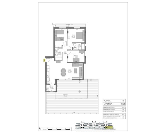 Image No.16-3 Bed Bungalow for sale