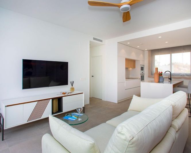 Image No.9-Villa de 3 chambres à vendre à Sucina