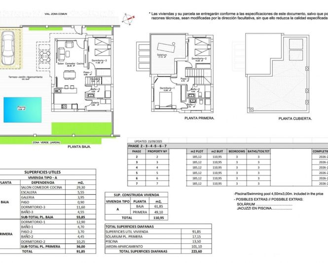 Image No.39-3 Bed Villa for sale