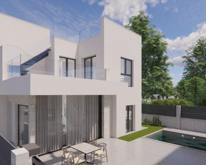 Image No.4-3 Bed Villa for sale