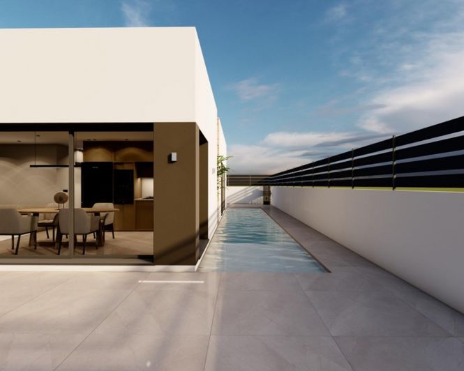 Image No.3-3 Bed Villa for sale