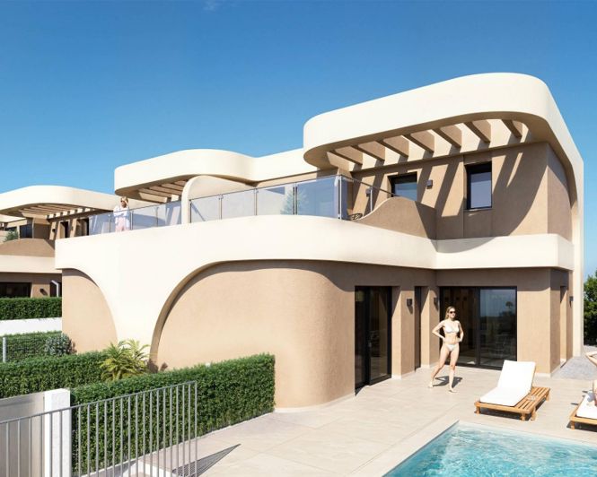 Image No.2-3 Bed Villa for sale