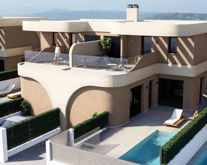 Image No.3-3 Bed Villa for sale