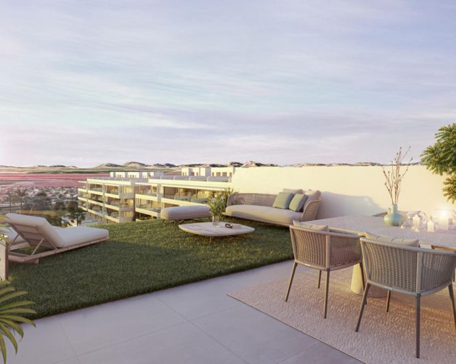 Image No.16-Appartement de 2 chambres à vendre à Torrevieja