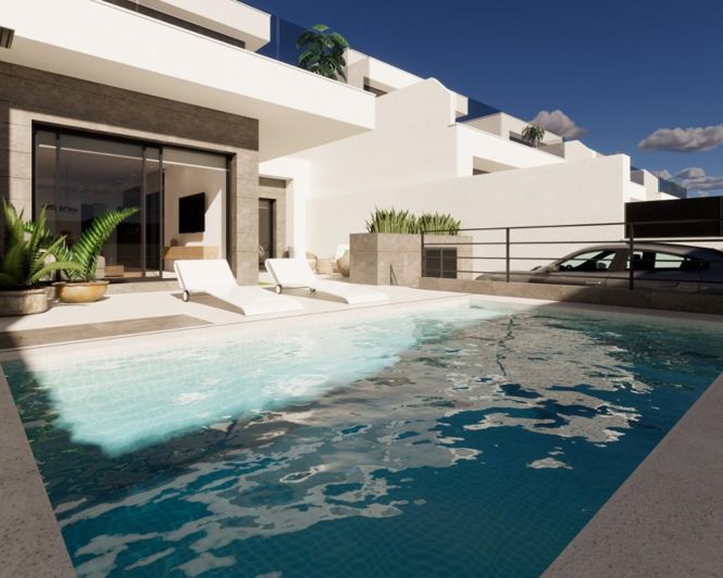 Image No.2-3 Bed Villa for sale