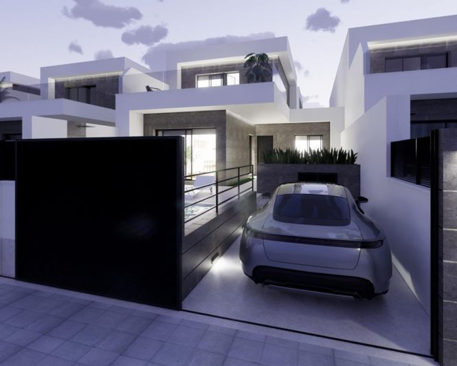 Image No.24-3 Bed Villa for sale