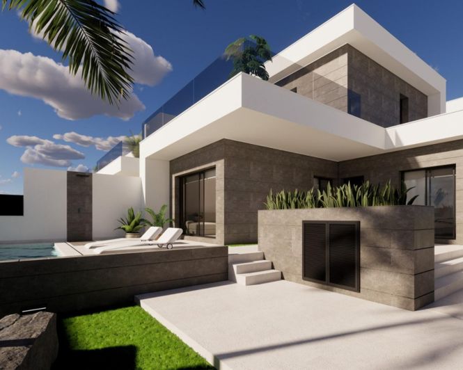 Image No.3-3 Bed Villa for sale