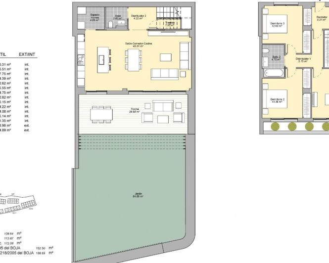 Image No.16-3 Bed Townhouse for sale