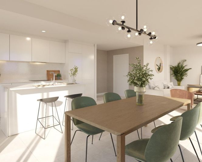 Image No.5-Appartement de 3 chambres à vendre à Estepona