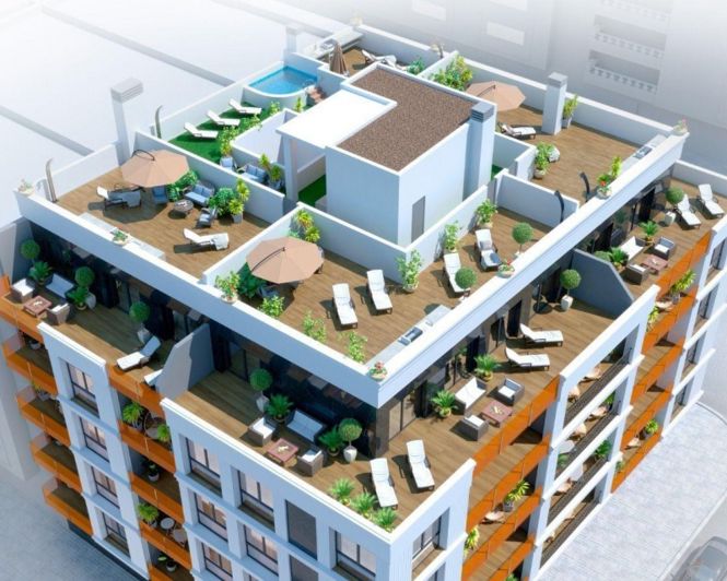 Image No.3-2 Bed Apartment for sale