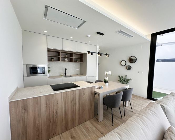 Image No.9-Villa de 3 chambres à vendre à Pilar de la Horadada