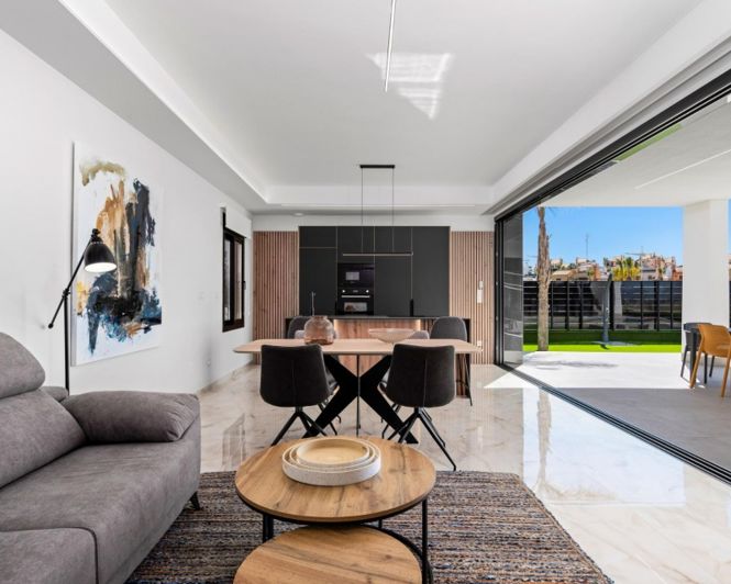 Image No.14-Villa de 3 chambres à vendre à Algorfa