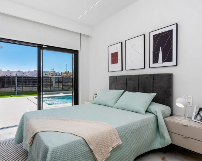 Image No.17-Villa de 3 chambres à vendre à Algorfa