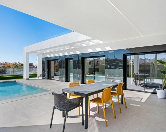 Image No.5-Villa de 3 chambres à vendre à Algorfa