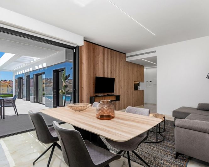 Image No.6-Villa de 3 chambres à vendre à Algorfa