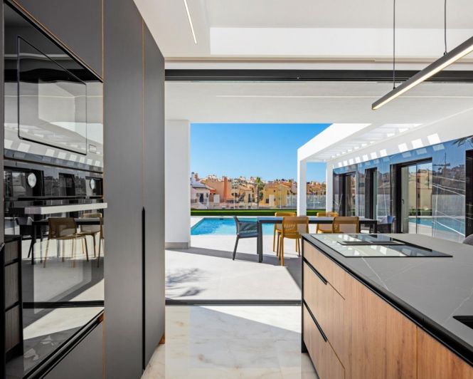 Image No.7-Villa de 3 chambres à vendre à Algorfa