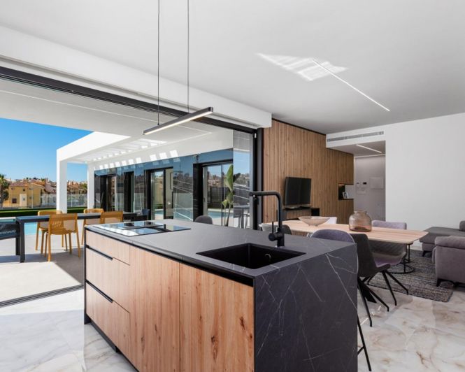 Image No.8-Villa de 3 chambres à vendre à Algorfa