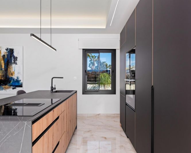 Image No.9-Villa de 3 chambres à vendre à Algorfa