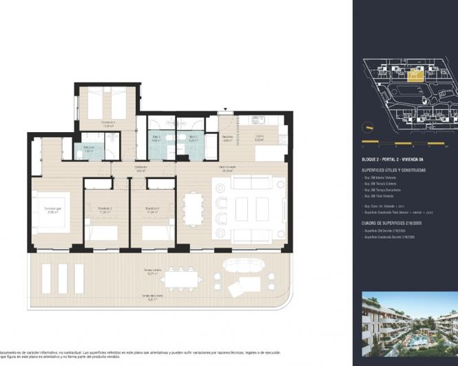 Image No.13-Appartement de 4 chambres à vendre à Marbella