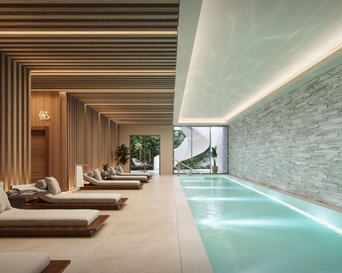 Image No.7-Appartement de 4 chambres à vendre à Marbella