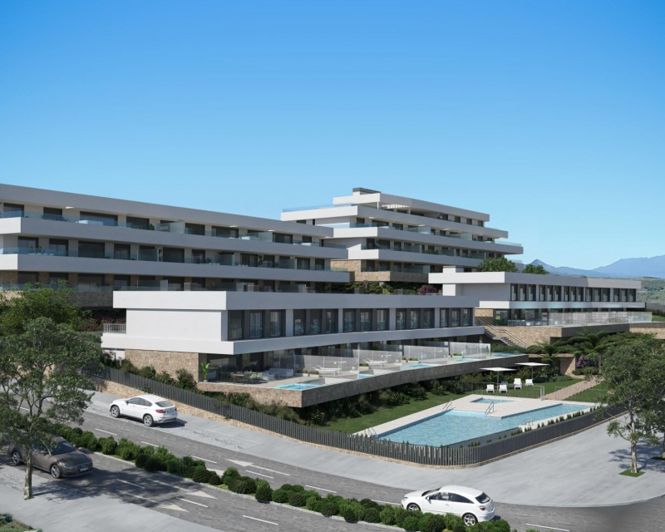 Image No.16-Appartement de 4 chambres à vendre à Estepona