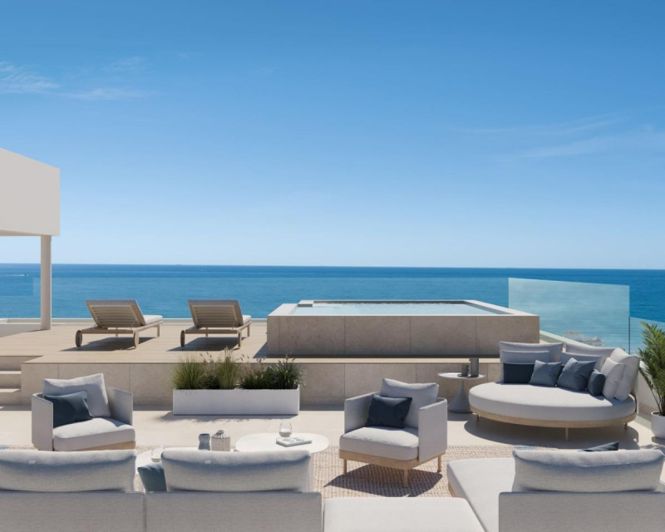 Image No.19-Appartement de 4 chambres à vendre à Estepona