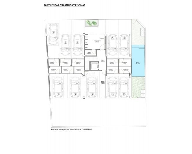 Image No.11-Appartement de 2 chambres à vendre à Lo Pagan