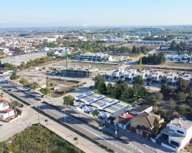 Image No.2-Maison de ville de 3 chambres à vendre à Dolores