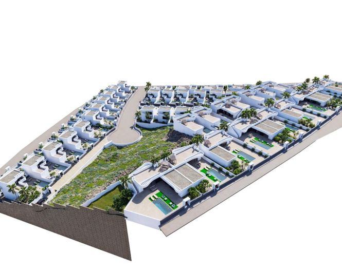 Image No.13-Villa de 3 chambres à vendre à Algorfa